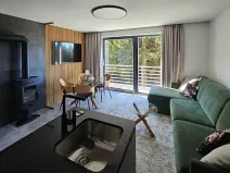 Prodej bytu 3+kk, Černý Důl, 77 m2