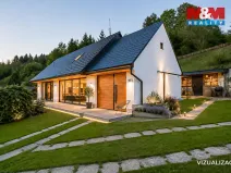 Prodej rodinného domu, Mírov, 71 m2