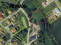 Prodej zahrady, Letovice, 2136 m2