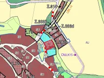 Prodej zahrady, Letovice, 2136 m2