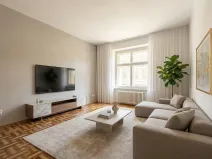 Prodej bytu 2+1, Praha - Vinohrady, Přemyslovská, 76 m2