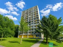 Pronájem bytu 2+1, Osek, Hrdlovská, 52 m2