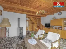 Prodej chaty, Bohostice, 65 m2