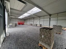 Pronájem skladu, Hrabyně, 520 m2