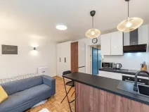 Pronájem bytu 1+kk, Jihlava, Čajkovského, 24 m2