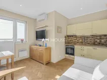 Pronájem bytu 1+kk, Praha - Vinohrady, Sobotecká, 24 m2