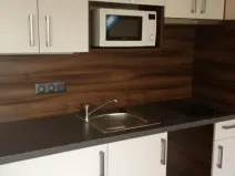 Pronájem bytu 1+kk, Praha - Michle, Hanusova, 38 m2