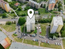 Prodej bytu 3+1, Ústí nad Labem - Krásné Březno, Neštěmická, 74 m2