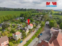 Prodej rodinného domu, Aš, Nemocniční, 350 m2