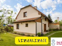 Prodej rodinného domu, Krupá, 55 m2