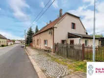Prodej rodinného domu, Krupá, 55 m2