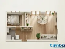 Prodej bytu 2+kk, Praha - Bubeneč, U studánky, 39 m2
