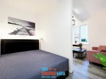 Prodej bytu 1+kk, Praha - Motol, Podhorská, 29 m2