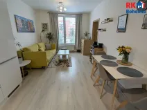 Pronájem bytu 2+kk, Mladá Boleslav, 48 m2