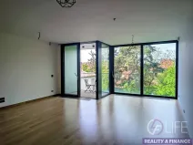 Pronájem bytu 3+kk, Praha - Podolí, Jeremenkova, 99 m2