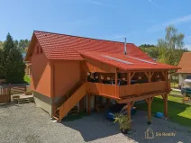 Prodej rodinného domu, Zavidov, 261 m2