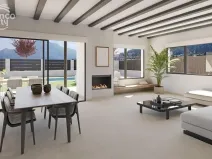 Prodej rodinného domu, Penaguila, Alicante, Španělsko, 161 m2
