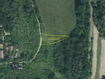 Prodej pozemku, Úštěk, 1200 m2