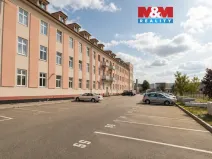 Prodej bytu 4+kk, Písek - Pražské Předměstí, Pražská, 73 m2