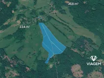 Prodej podílu pole, Velký Šenov, 3777 m2