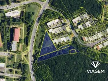 Prodej podílu pozemku pro bydlení, Brno, 372 m2