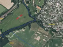 Prodej louky, Bakov nad Jizerou, 2060 m2