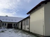 Prodej výrobních prostor, Chotoviny, 913 m2