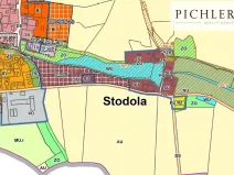 Prodej zahrady, Františkovy Lázně, 550 m2