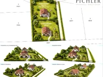 Prodej zahrady, Františkovy Lázně, 650 m2