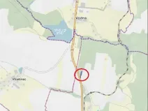 Prodej lesa, Žďár, 1305 m2