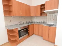 Pronájem bytu 2+kk, České Budějovice, K. V. Raise, 44 m2