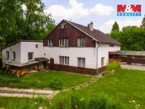 Prodej rodinného domu, Ostrava - Michálkovice, Kamarýtova, 420 m2