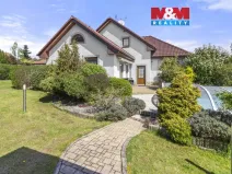 Prodej rodinného domu, Chrudim - Chrudim II, K Presům, 147 m2