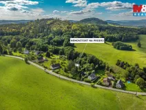 Prodej pozemku pro bydlení, Kunratice - Lipnice, 2387 m2