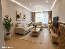 Prodej bytu 2+1, Praha - Strašnice, Kounická, 49 m2