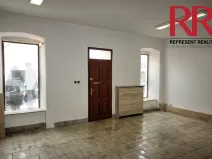 Pronájem obchodního prostoru, Dobřany, Vančurova, 48 m2