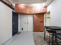 Pronájem bytu 1+1, Praha - Žižkov, Baranova, 49 m2