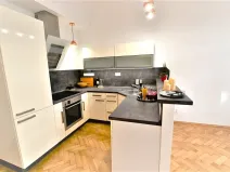 Pronájem bytu 3+kk, Praha - Vinohrady, Wenzigova, 77 m2