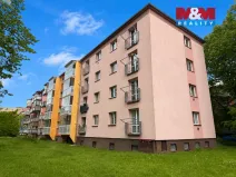 Prodej bytu 2+1, Ostrava - Zábřeh, Gurťjevova, 49 m2