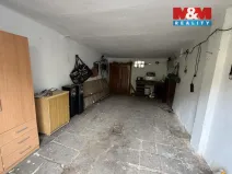 Prodej garáže, Ústí nad Labem - Ústí nad Labem-centrum, Důlce, 22 m2
