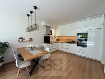 Pronájem bytu 2+kk, Praha - Modřany, Na Komořsku, 59 m2