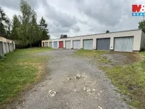 Pronájem garáže, Svitavy - Lány, 18 m2