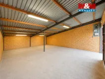 Pronájem skladu, Praha - Zličín, Dolňanská, 70 m2
