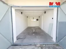 Prodej garáže, Uherské Hradiště, Svatováclavská, 20 m2