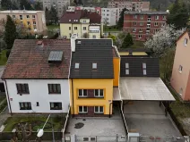 Prodej rodinného domu, Plzeň, Polní, 138 m2