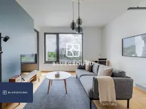Pronájem bytu 2+kk, Praha - Hrdlořezy, V třešňovce, 55 m2