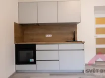 Pronájem bytu 2+kk, Praha - Vršovice, Tolstého, 40 m2