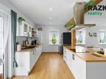 Prodej chaty, Olbramov, 158 m2