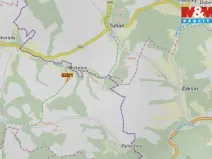 Prodej louky, Snědovice - Mošnice, 734 m2
