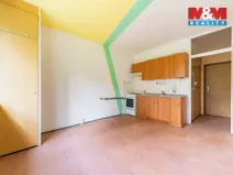 Prodej bytu 1+1, Aš, Neumannova, 39 m2